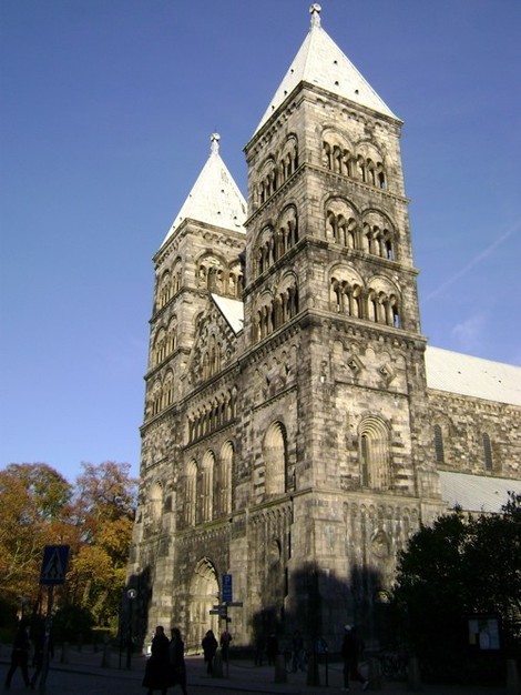 Lund_cathedral