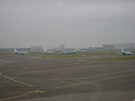Schiphol