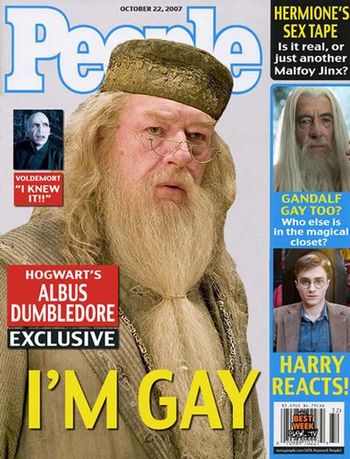 Dumbledore