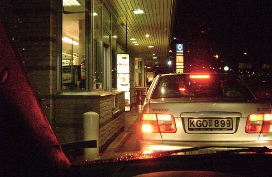 Drivethrough