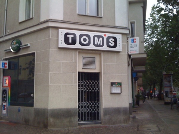 Tom's Bar Discrimination in Berlin's | Aqurette